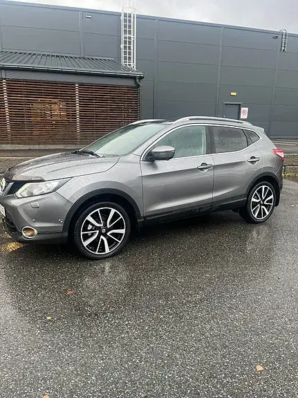 Nissan Qashqai 2015 photo 4
