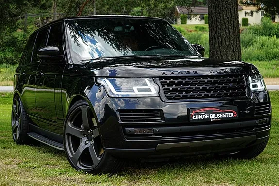 Land Rover Range Rover 2014 photo 2