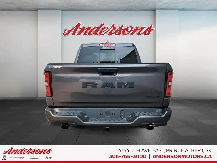 Ram 1500 2026 photo 3