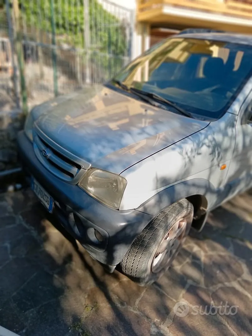 Daihatsu Terios 2006 photo 4