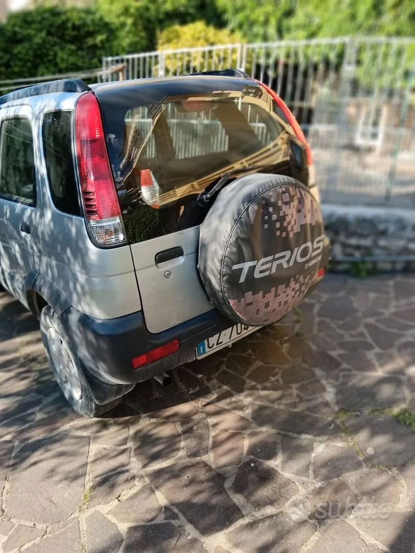Daihatsu Terios 2006 photo 3
