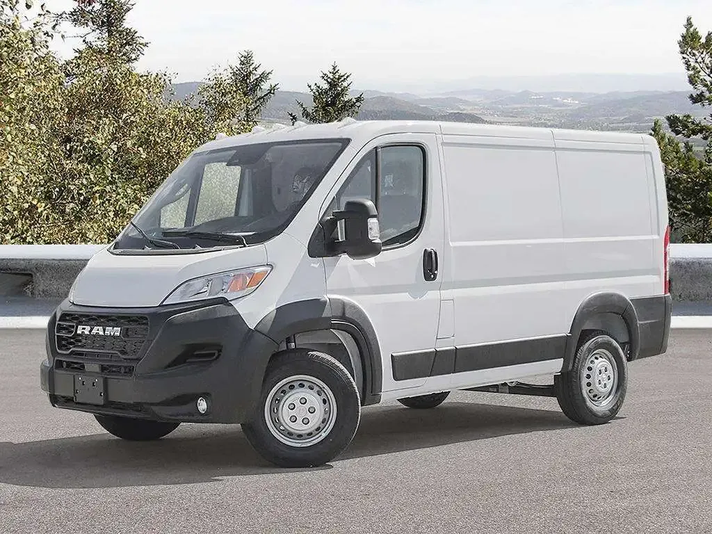 Ram Promaster