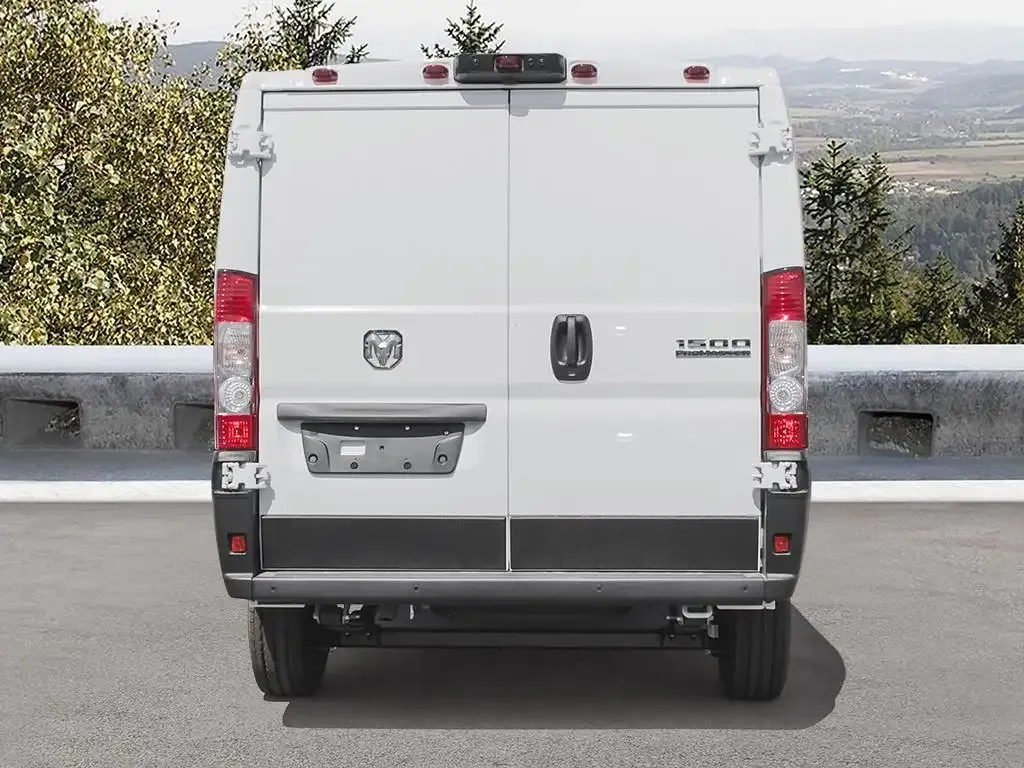 Ram Promaster 2026 photo 5