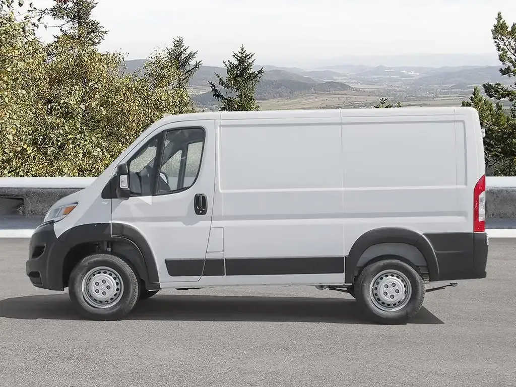 Ram Promaster 2026 photo 3