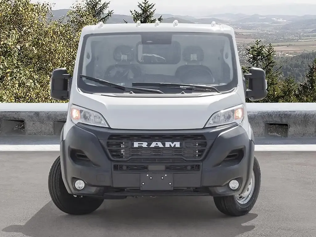 Ram Promaster 2026 photo 2