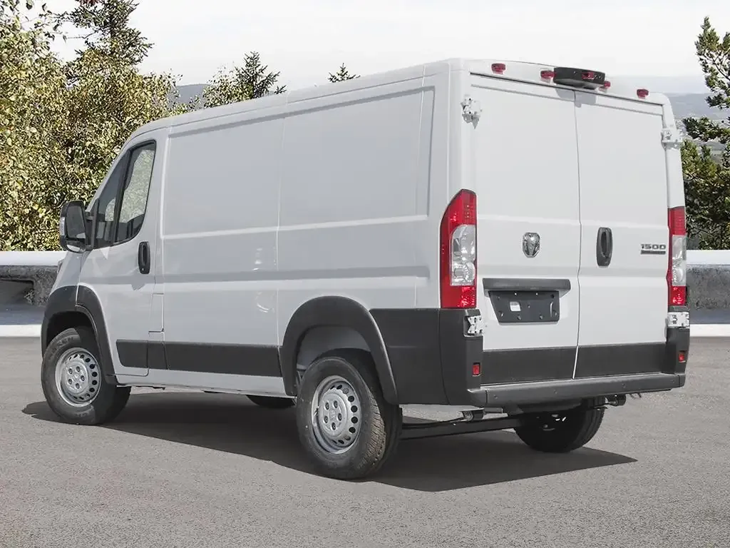 Ram Promaster 2026 photo 4
