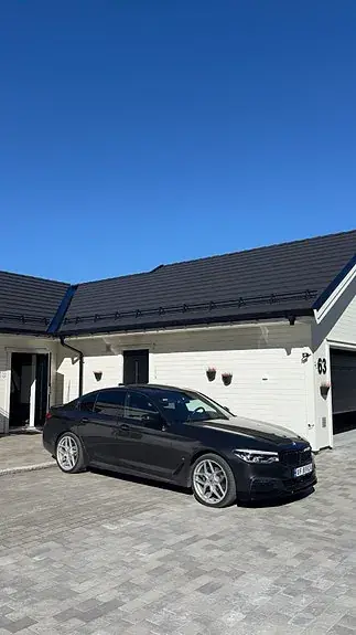 BMW 530E 2020 photo 4