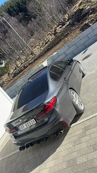 BMW 530E 2020 photo 5