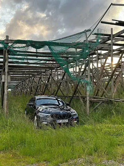 BMW 530E