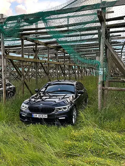 BMW 530E 2020 photo 2