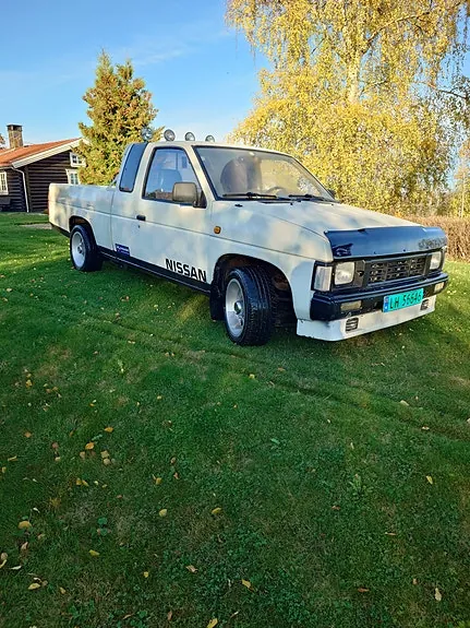 Nissan King Cab