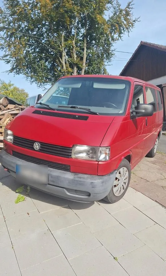 Volkswagen T4