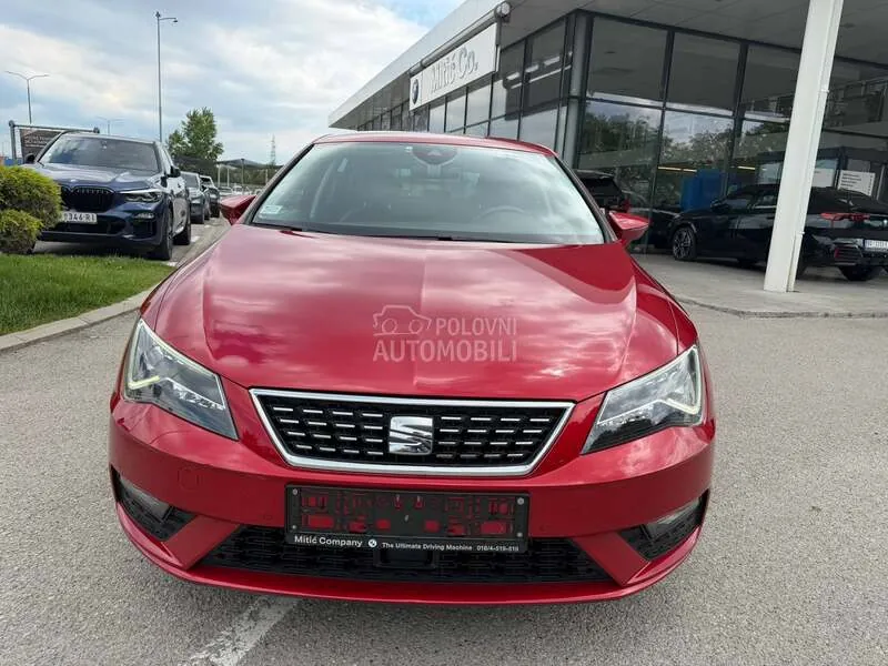 Seat Leon 2019 photo 3