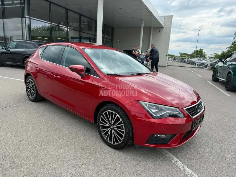 Seat Leon 2019 photo 5