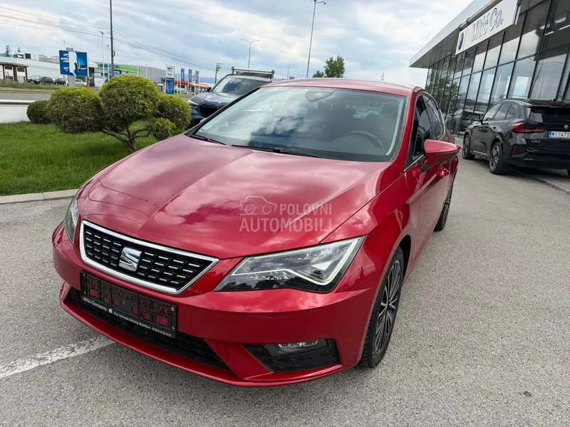 Seat Leon 2019 photo 2