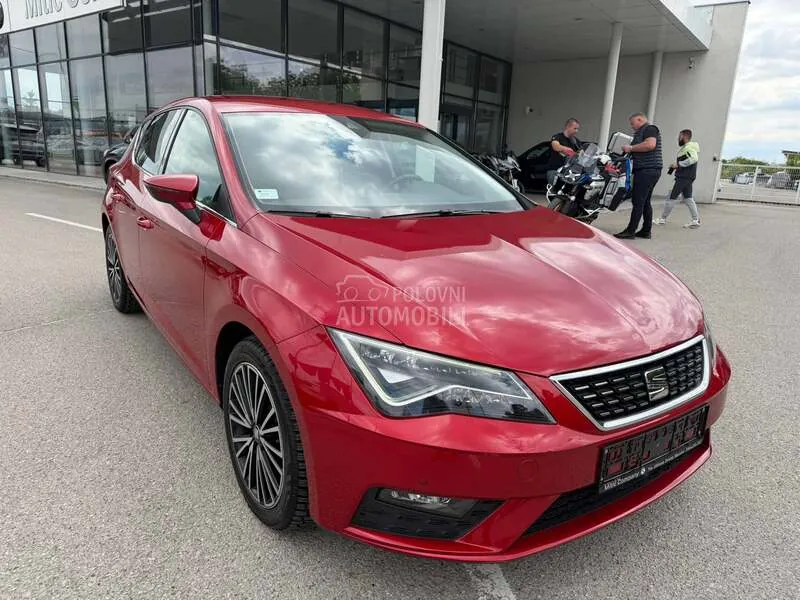 Seat Leon 2019 photo 4