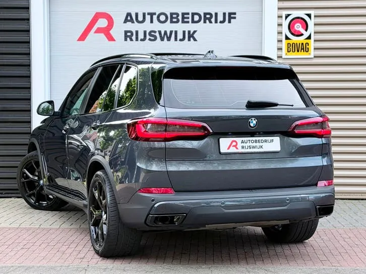 BMW X5 2021 photo 3