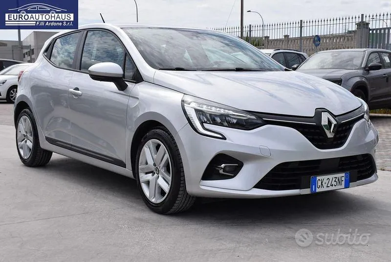 Renault Clio 2022 photo 3