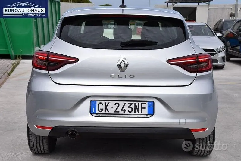 Renault Clio 2022 photo 5