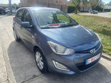 Hyundai I20