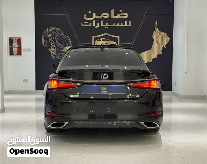 Lexus Es 350 2019 photo 4