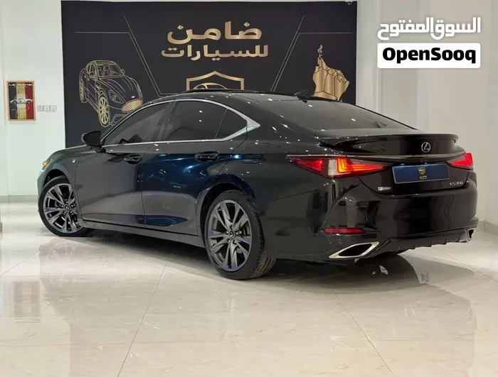 Lexus Es 350 2019 photo 3