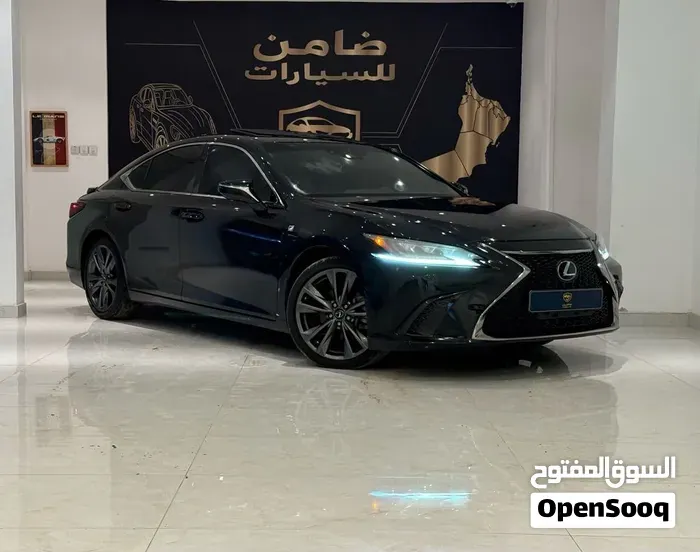 Lexus Es 350 2019 photo 2