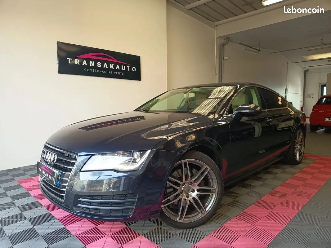 Audi A7 Sportback