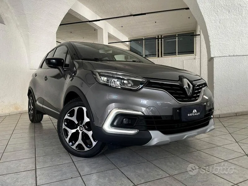 Renault Captur 2018 photo 5