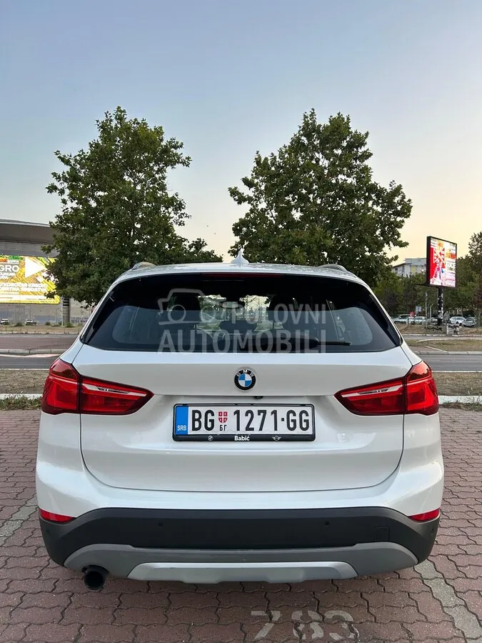 BMW X1 2015 photo 4