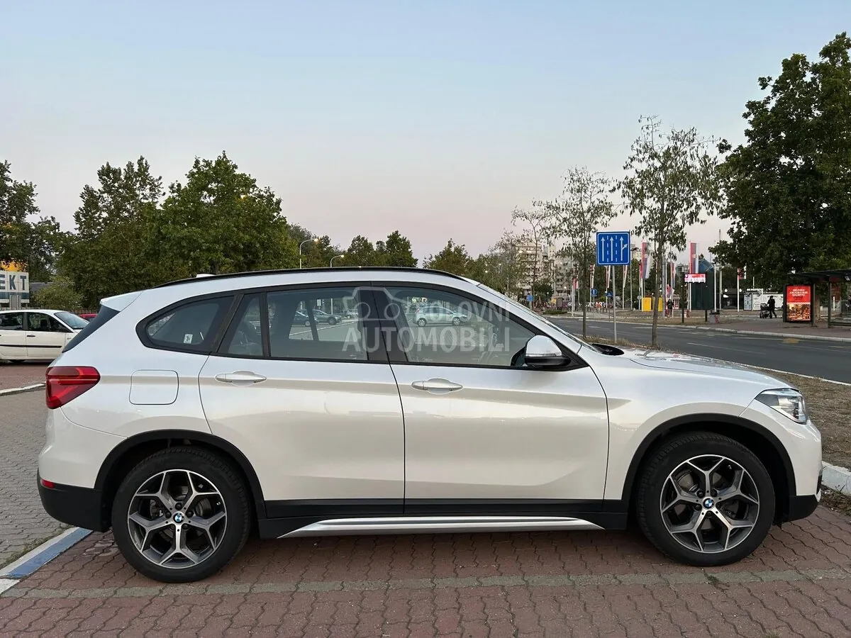 BMW X1 2015 photo 2