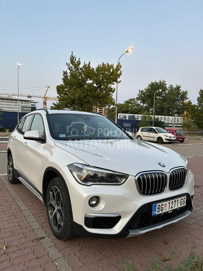 BMW X1