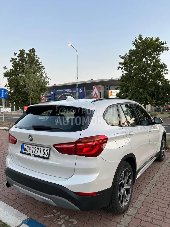 BMW X1 2015 photo 3