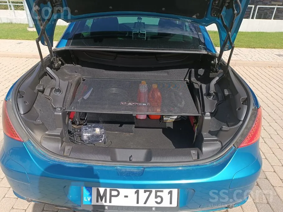 Peugeot 307 2008 photo 4