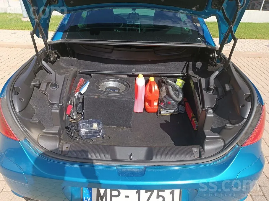 Peugeot 307 2008 photo 5