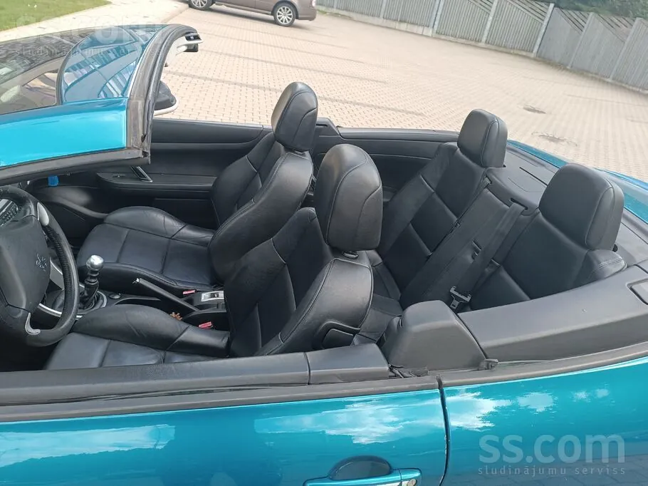 Peugeot 307 2008 photo 2