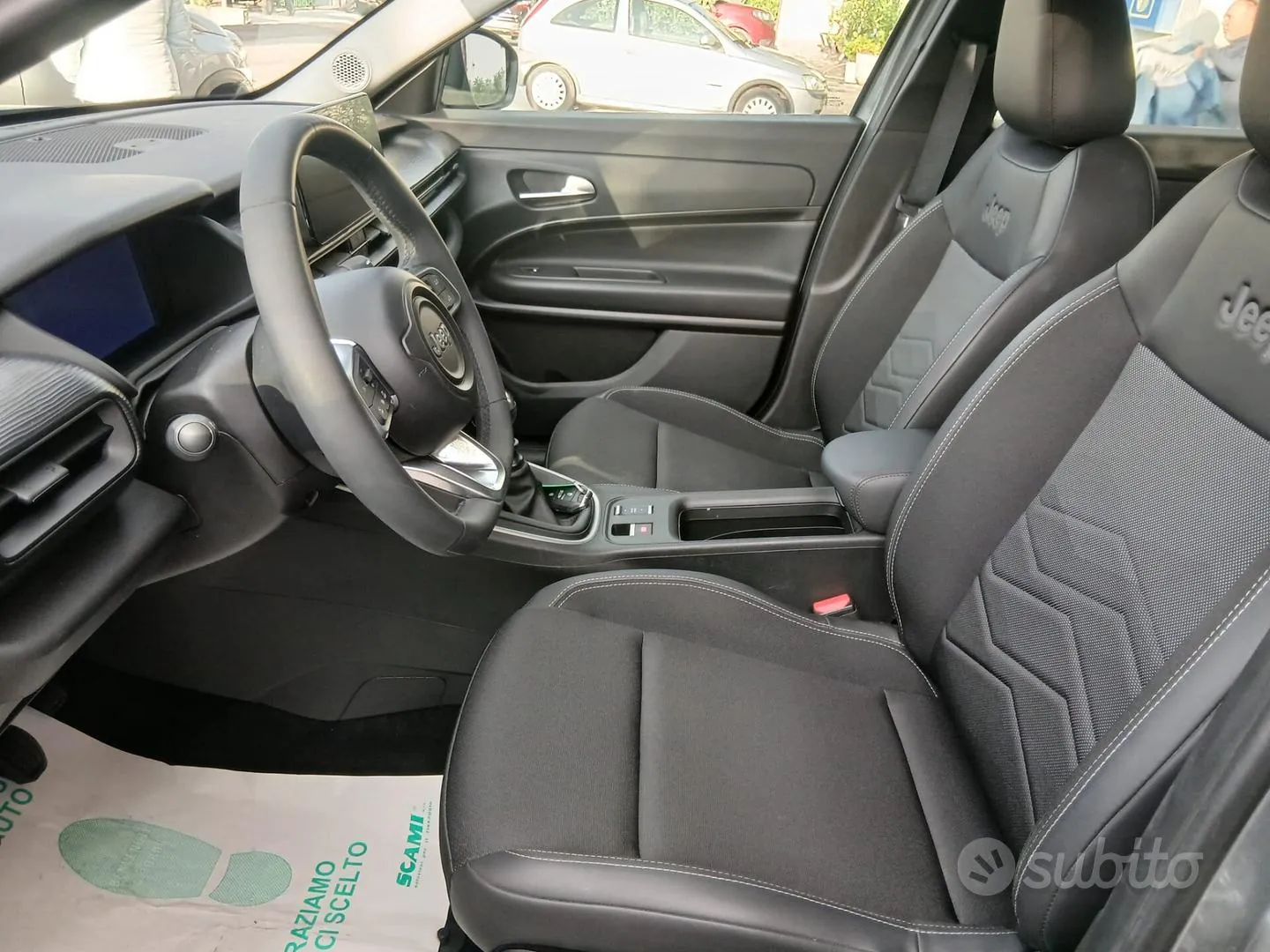 Jeep Avenger 2025 photo 5