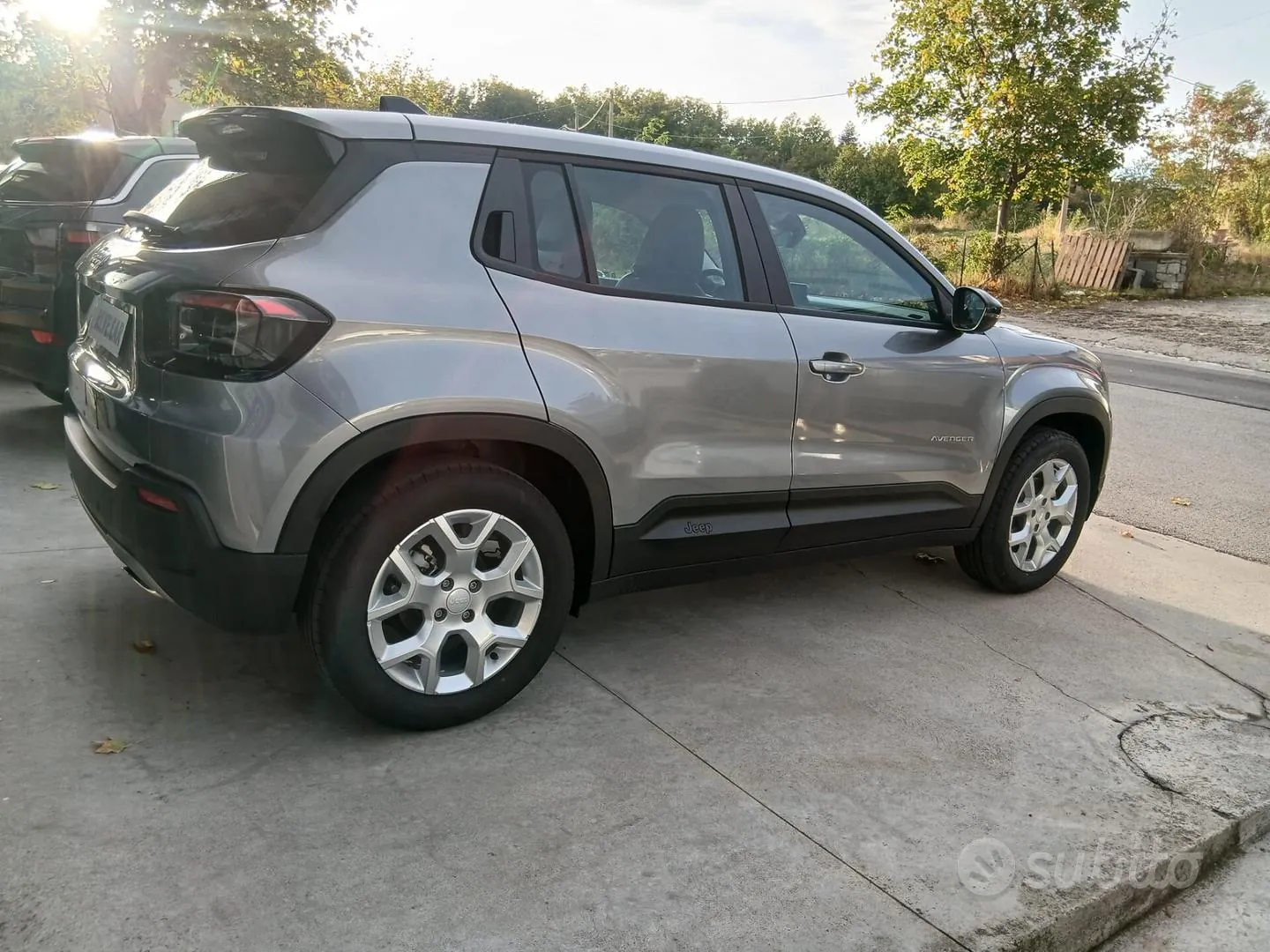 Jeep Avenger 2025 photo 3