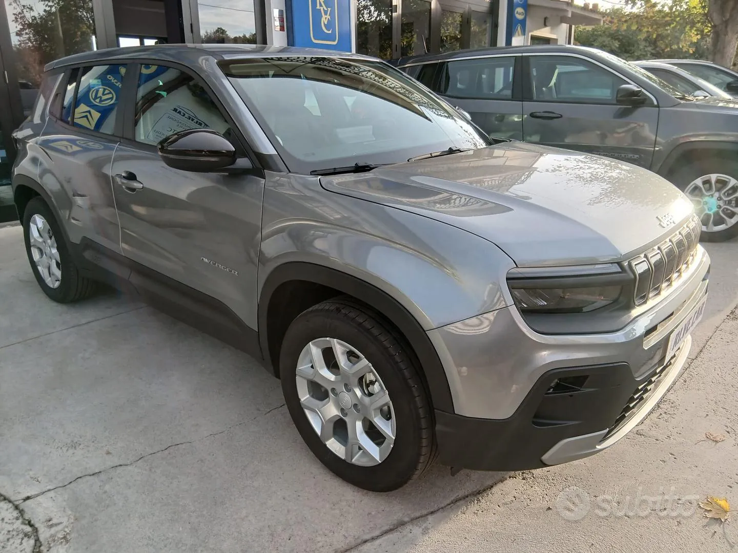 Jeep Avenger 2025 photo 2