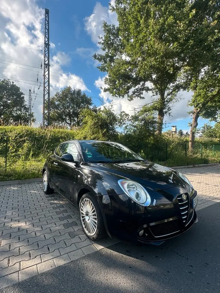 Alfa Romeo Mito