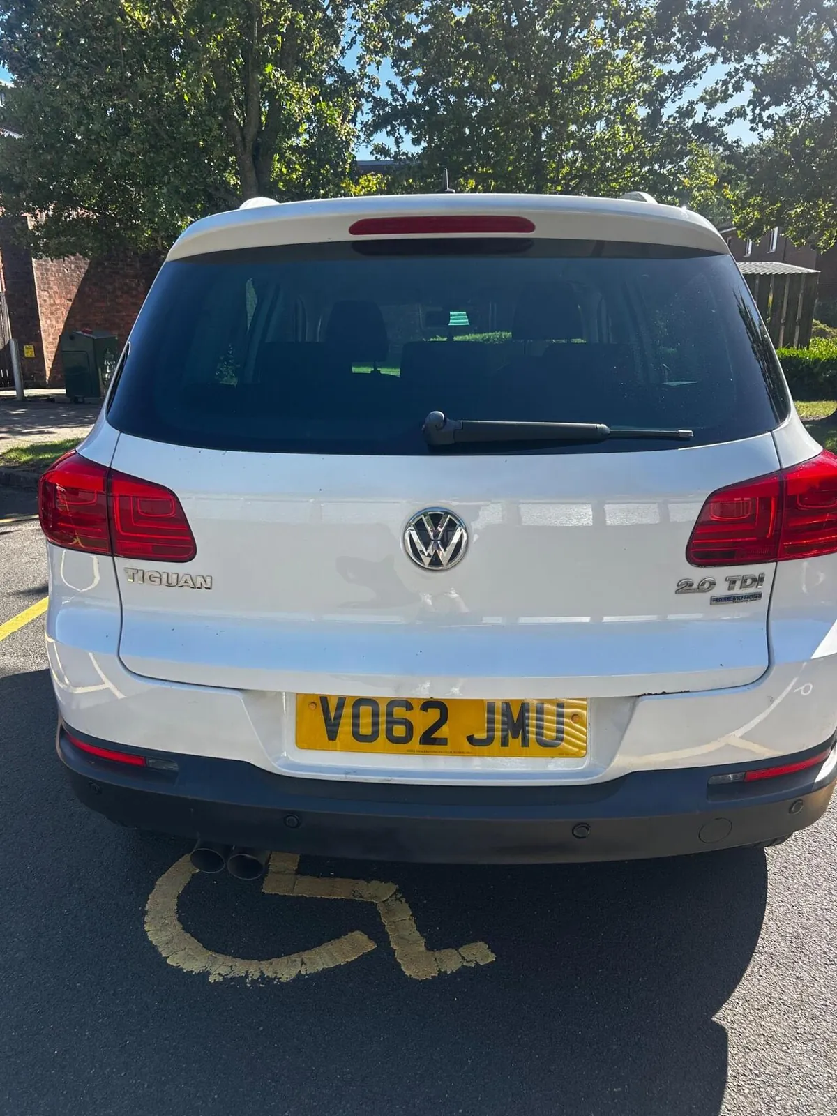 Volkswagen Tiguan 2012 photo 4