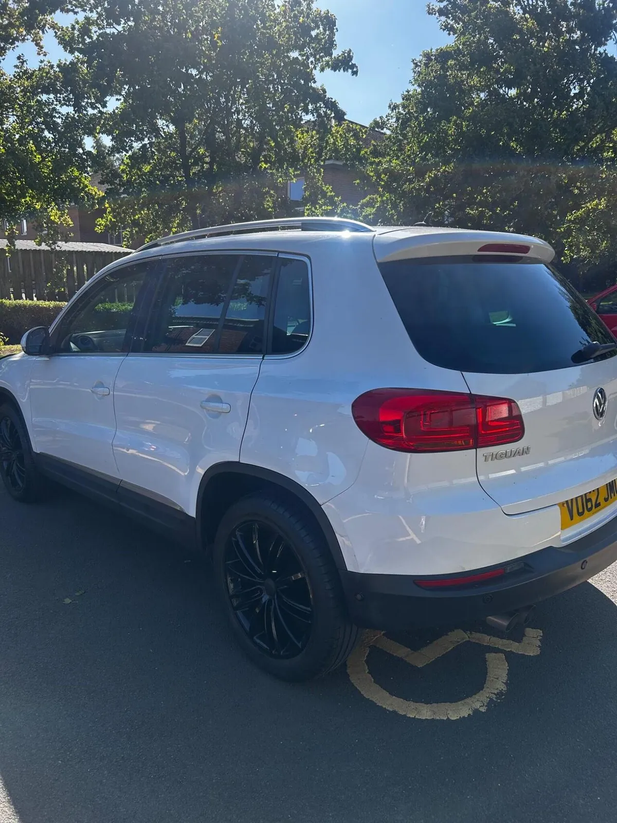 Volkswagen Tiguan 2012 photo 5