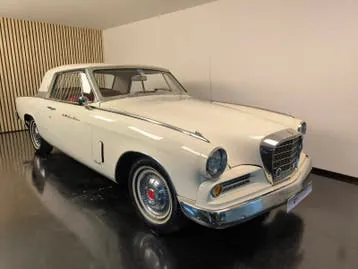 Studebaker Gt Hawk Coupé