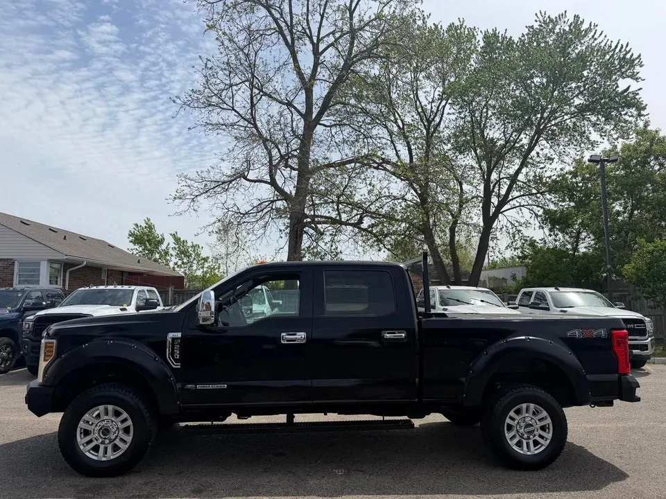 Ford F250 2018 photo 4
