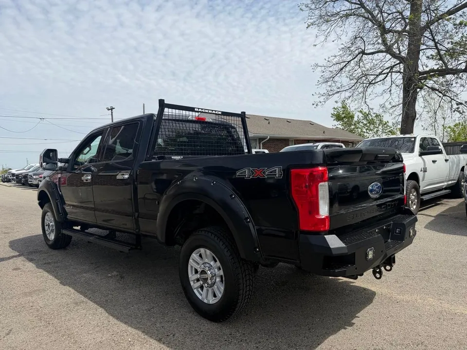 Ford F250 2018 photo 5