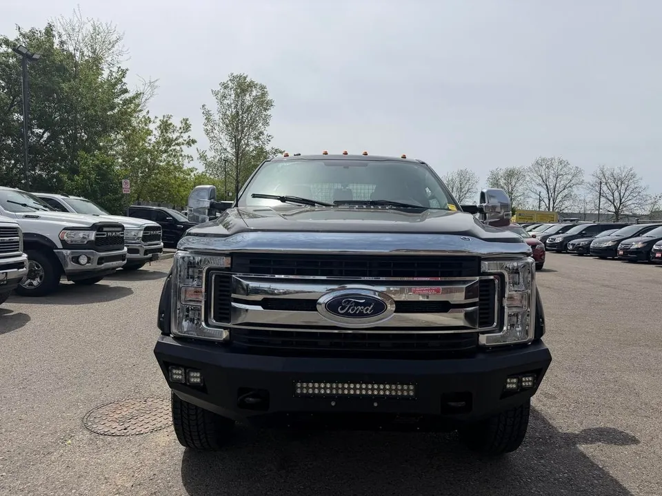 Ford F250 2018 photo 2