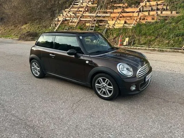 Mini Cooper 2012 photo 2