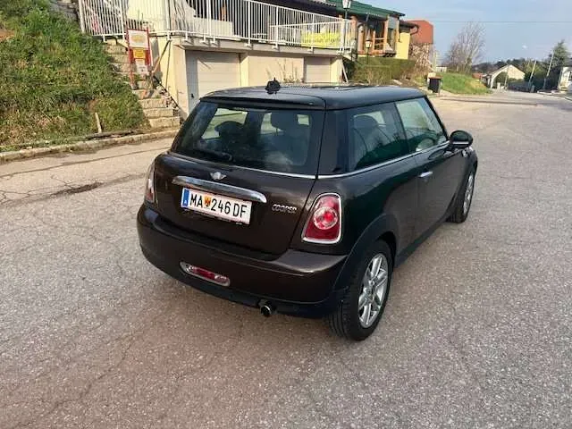 Mini Cooper 2012 photo 3