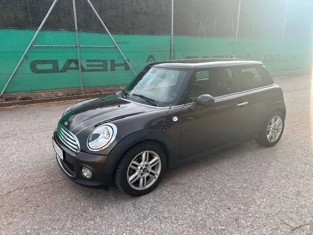 Mini Cooper