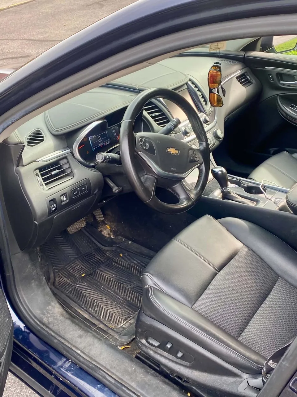 Chevrolet Impala 2017 photo 4